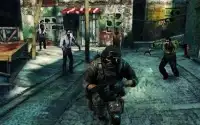 Horrible Zombies Sector Commando Best Survival Screen Shot 1