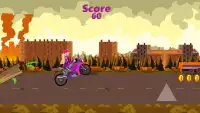 Highway Traffic Spy Rider for Barbie Screen Shot 2