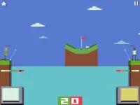 Battle Golf Screen Shot 9