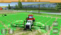 Forage Harvester Agriculture Screen Shot 4