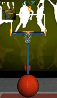 Basketball Shootout Champ 2015 Screen Shot 6