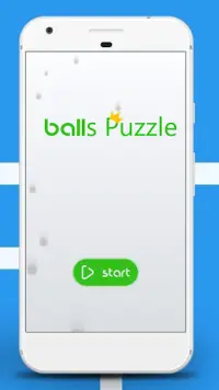 Color Rings Puzzle - Ball Match Game Screen Shot 0
