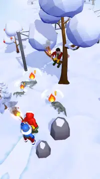 Frozen Survival Idle Screen Shot 6