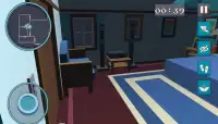 Blocky Neighbor 3D Screen Shot 3