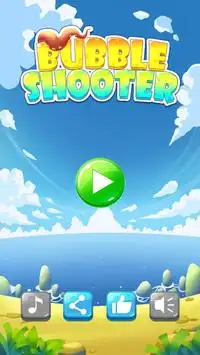 Bubble Shooter Diving Screen Shot 4