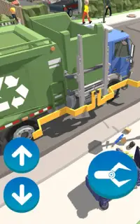 Garbage Truck 3D Screen Shot 9