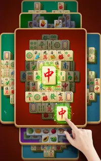 Mahjong-Match Puzzle game Screen Shot 14