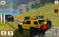 असली Offroad 4x4 ड्राइविंग सिम्युलेटर 2020 Screen Shot 0