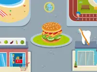 Healthy Kids - aprender com jogos para pré-escolar Screen Shot 0