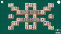 Mahjong Single Screen Shot 14