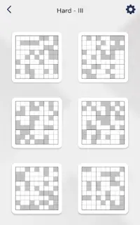 Sudoku  (quotidien, régulier, diagonal, hyper) Screen Shot 10