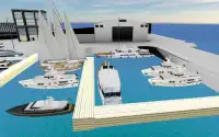 Boat Driving Simulator Screen Shot 7