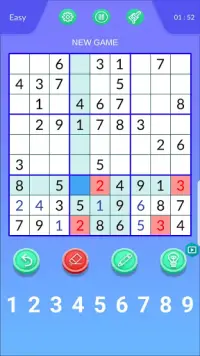 Sudoku 2020 Screen Shot 1