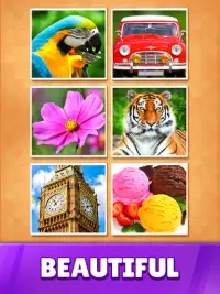 Jigsaw Puzzles Blocks Screen Shot 9