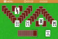 Tripeaks Solitaire Multi Cards Screen Shot 21