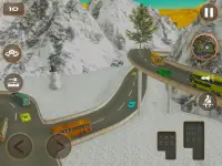 City Bus Driving Simulator: Coach Driver 2021 Screen Shot 17