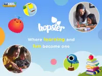Hopster: Pre-School Kids Learning Games & ABC TV Screen Shot 14