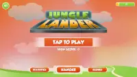 Jungle Lander Screen Shot 0