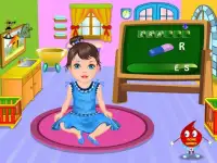 Schularzt-Spiele für Mädchen Screen Shot 0
