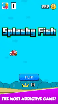 Splashy Fish™ Screen Shot 1