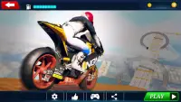 Bike amazing stunt master 2020 Screen Shot 2