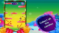 Candy Run Endless Runner Game Screen Shot 1