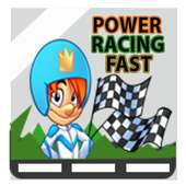 Power Racing Fast