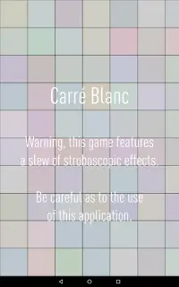 Carré Blanc Screen Shot 7