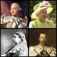 Монархи Великобритании - Тест по истории