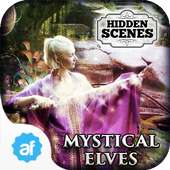 Hidden Scenes - Mystical Elves