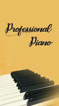 Aplikasi Piano Profesional Screen Shot 7