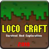 Loco Craft 2 Survival And Exploration