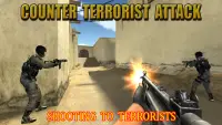 Counter Terrorist Attack Death Screen Shot 0