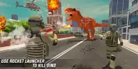 Glorious Army City Rescue-Free Dinosaur Games Screen Shot 2