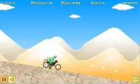 Motorbike Racing Screen Shot 0