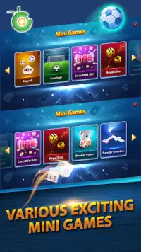 Coco - Capsa Domino Slot Poker Screen Shot 6