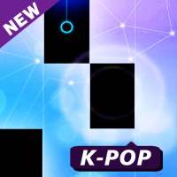 Kpop Piano Tiles - All Korean Songs Music Games