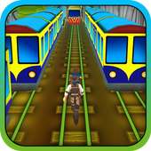 Subway Mega Surf Rush