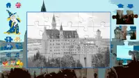 Jigsaw puzzles castles Screen Shot 4