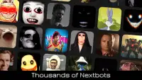 Nextbots Online: Sandbox Screen Shot 0
