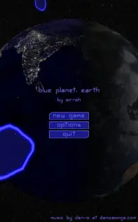 Blue Planet: Earth (Free) Screen Shot 0