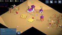 Land Colony: pocket RTS Screen Shot 2