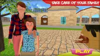 Mother Simulator: Virtual Sweet Mom Screen Shot 19