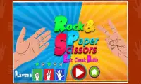 Rock & Paper Scissors Epic Classic Battle Screen Shot 3