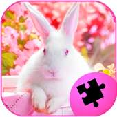 Rabbits Jigsaw Puzzles