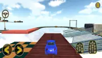 Impossible Car Driving Screen Shot 5