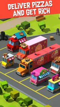 Pizza Factory Tycoon Games Screen Shot 3