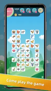 Onet Classic Puzzle - Juego de conexión gratuita Screen Shot 4