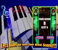 Clean Bandit ft. Demi Lovato " Solo " Piano Tiles Screen Shot 3