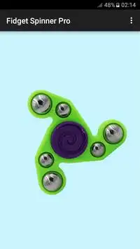 Fidget Spinner Pro Screen Shot 3